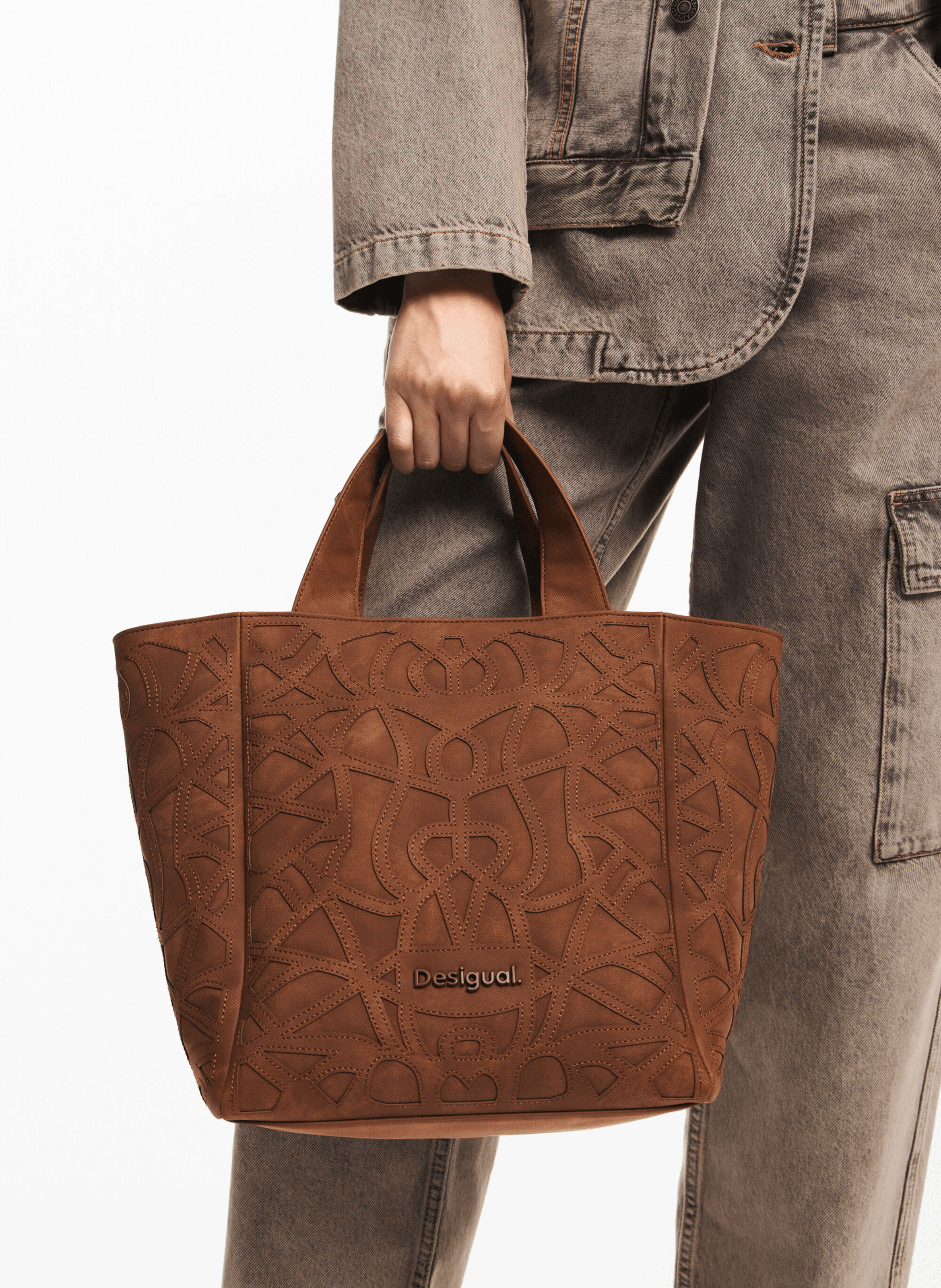 Sac à main | Marron