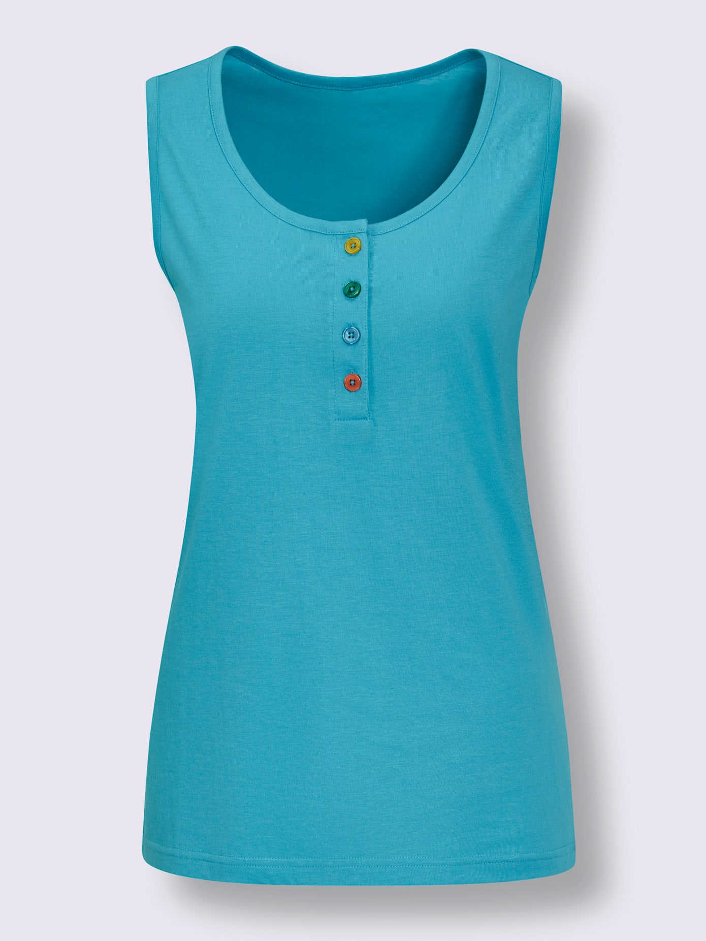 Pyjama court jersey fin