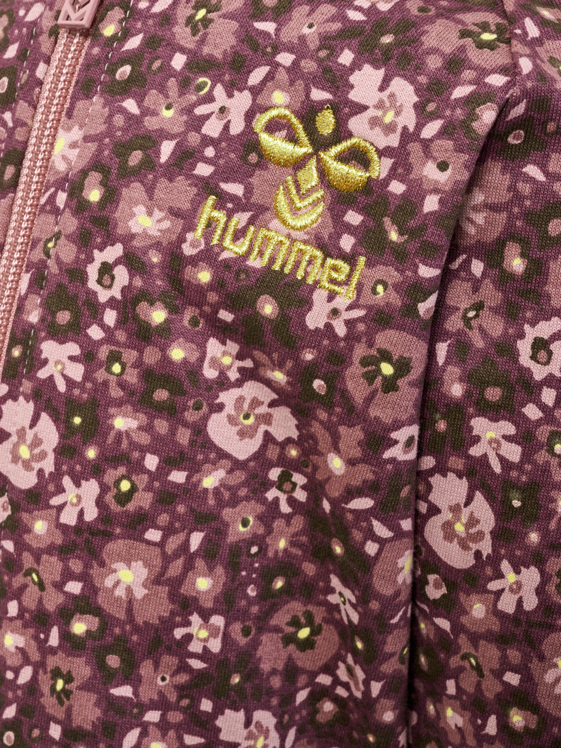 hmlLUCHIA ZIP JACKET