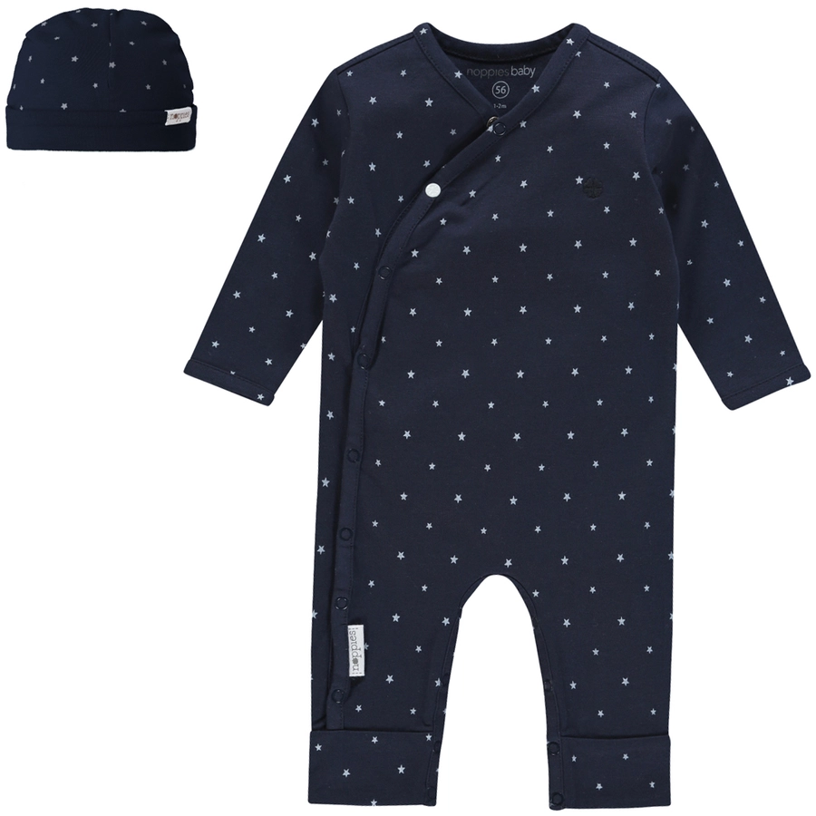Noppies Strampler Ramata Navy