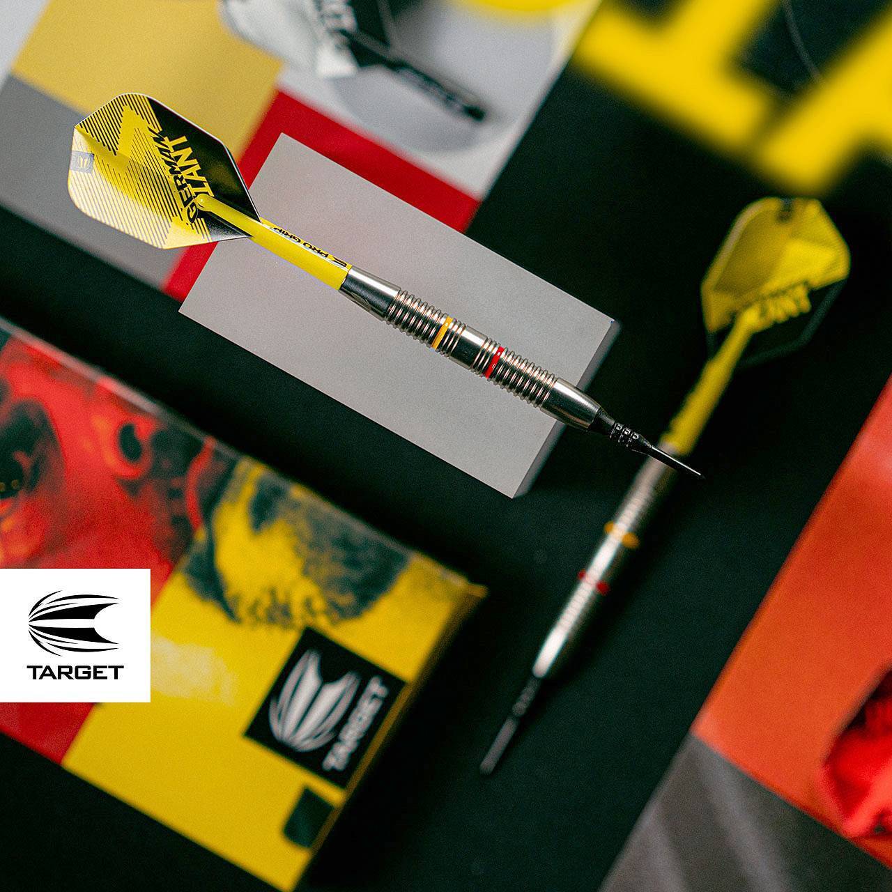 Target - Gabriel Clemens Brass - Softdart