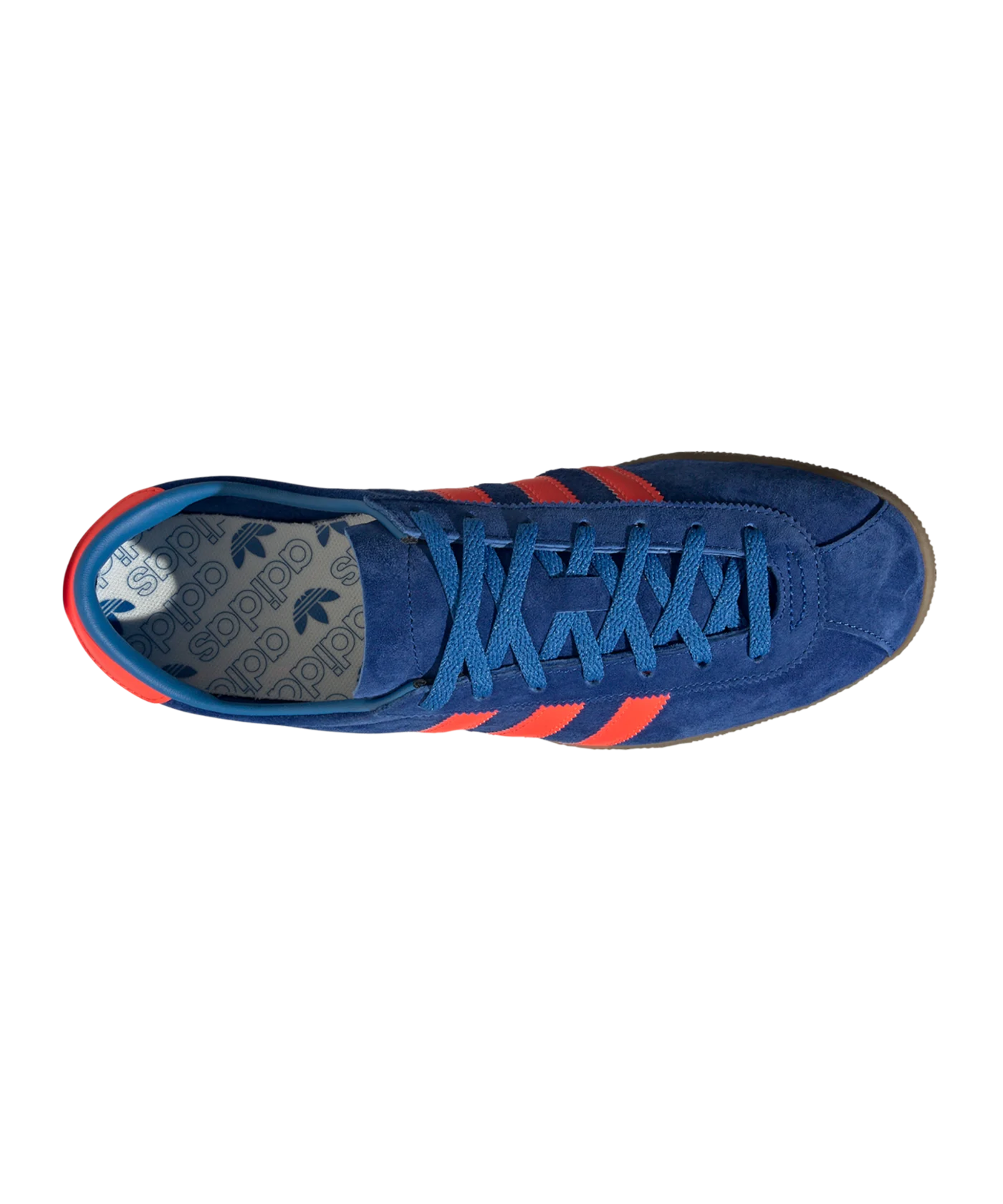 adidas Originals Dublin Blau Rot