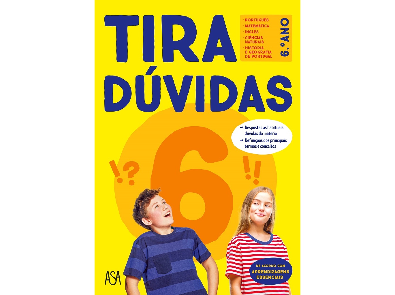 LIVRO NOVO TIRA DÚVIDAS 6º ANO