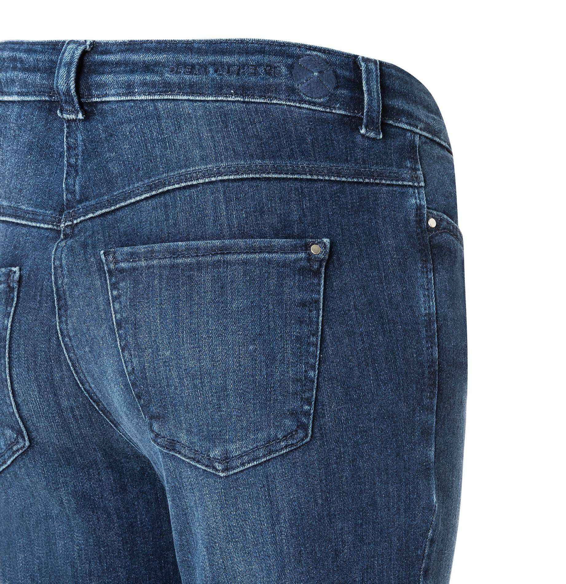 MAC| Damen Jeans DREAM BOOT Slim Fit Bootcut