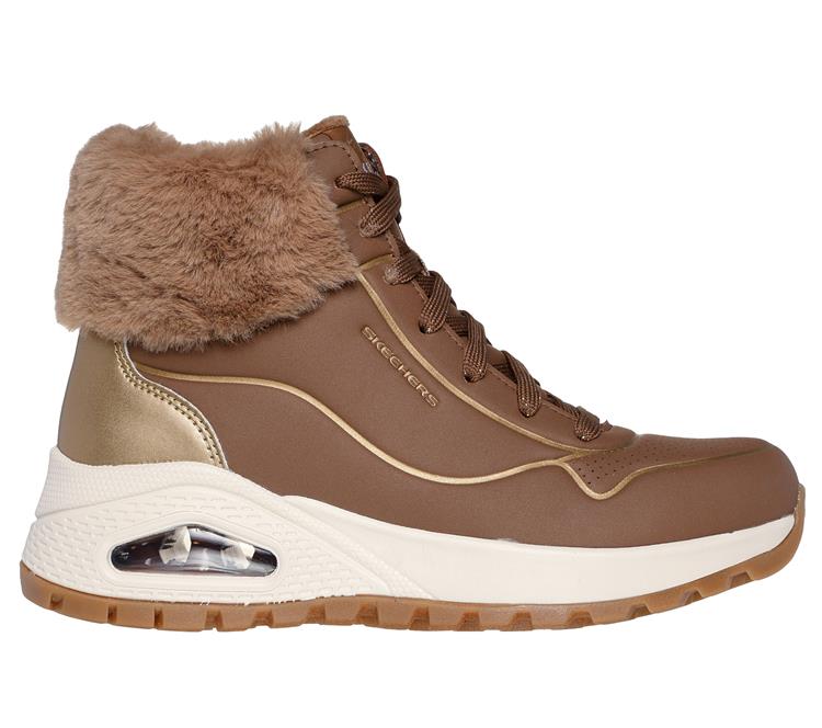 Skechers 167993 Uno Rugged - grau