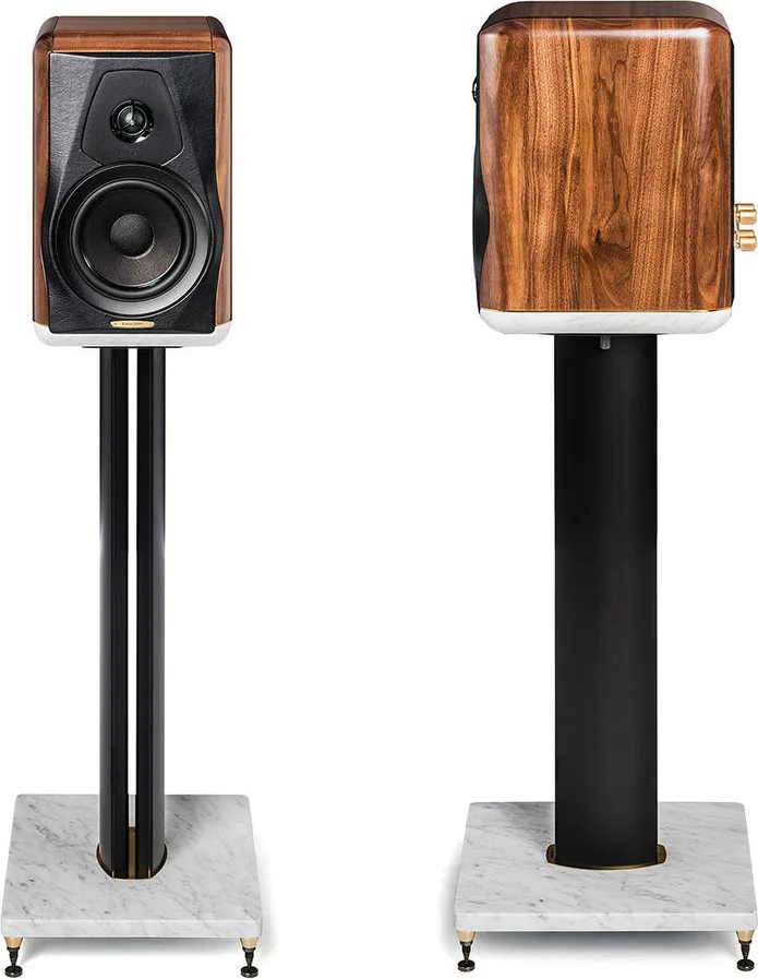 Sonus Faber Carrara Stand (la paire) Pieds pour enceintes