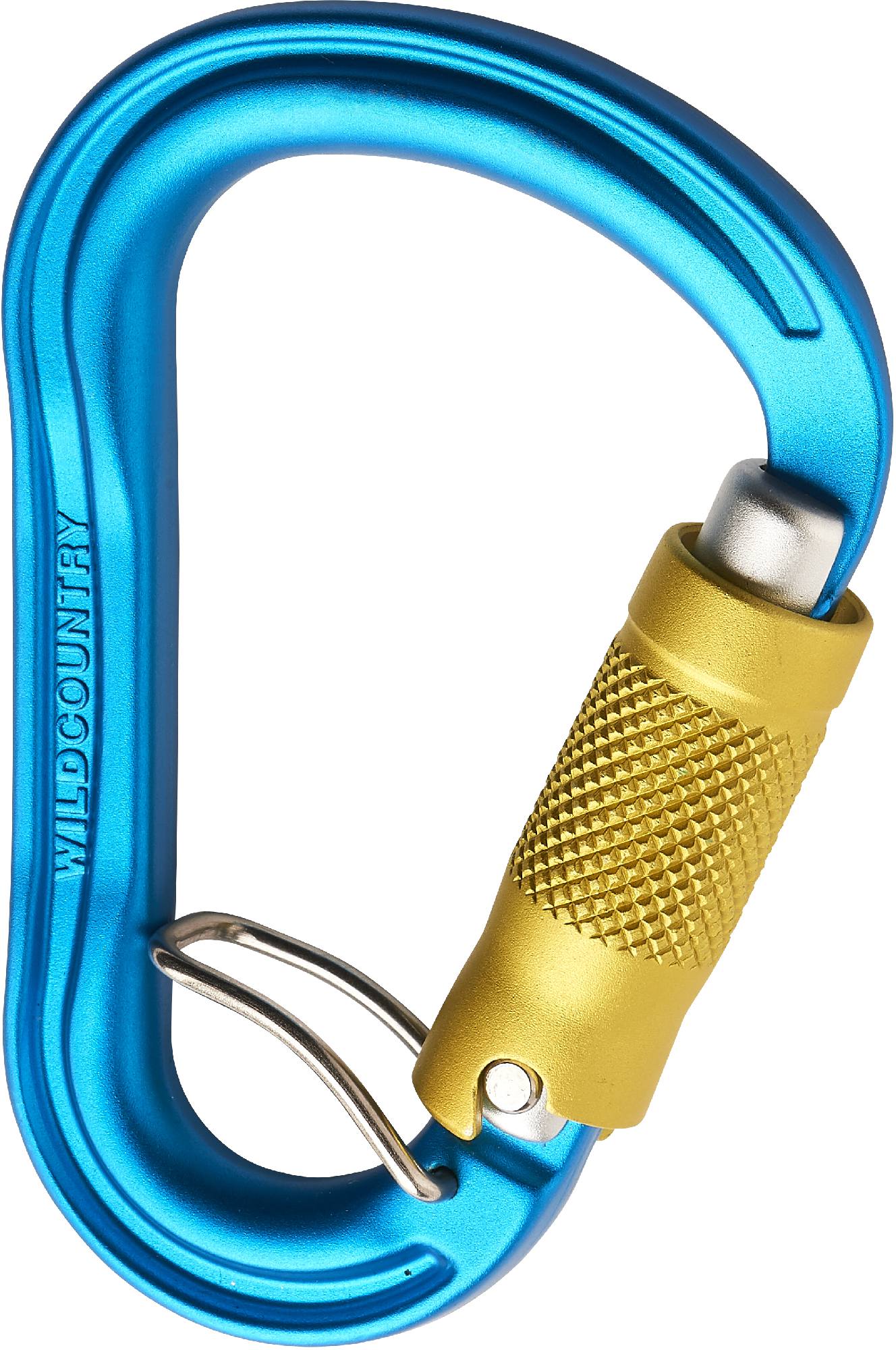 Wild Country Xenon trilock belay
