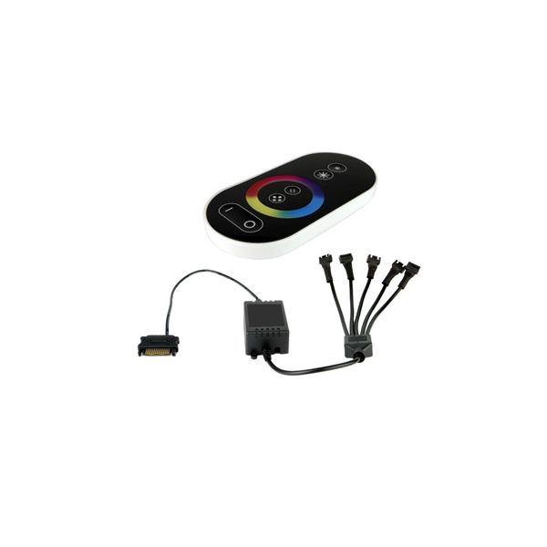 Eurotech Controlador para Fitas LED RGB - CLD02AL