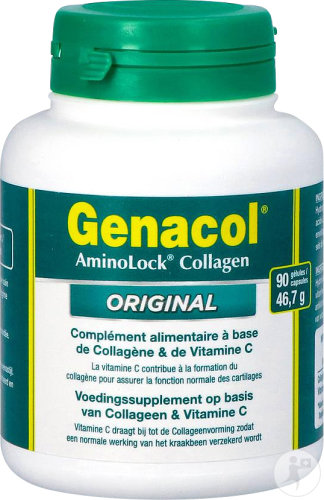 Genacol Formule Originale 90 Gélules