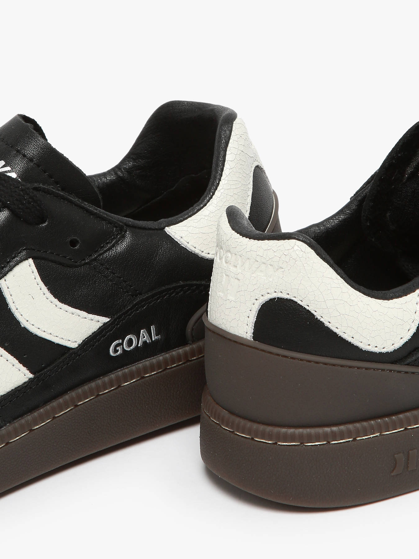 Sneakers en cuir COOLWAY