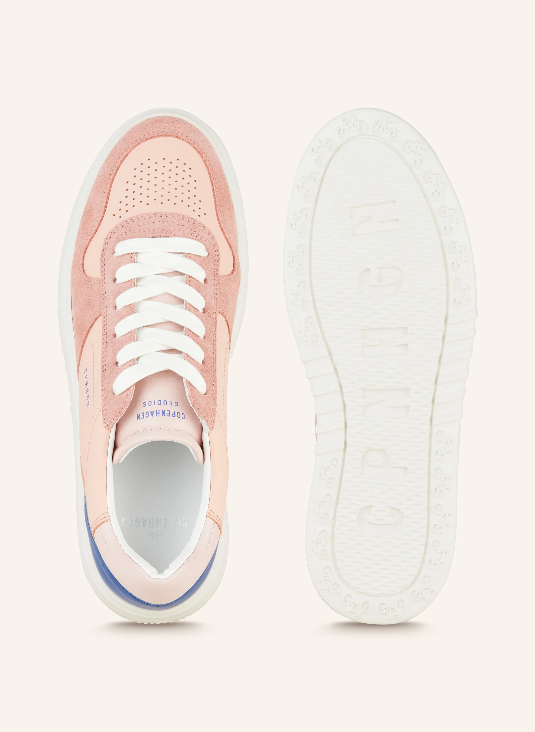 COPENHAGEN Sneaker CPH75