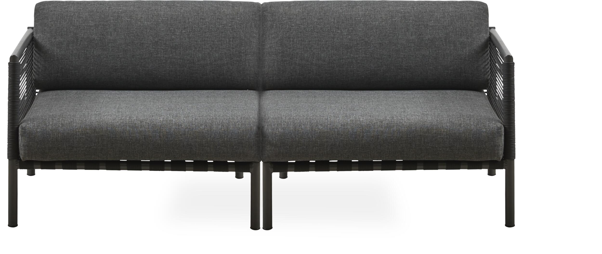 Horizon v.2 Loungesofa sort