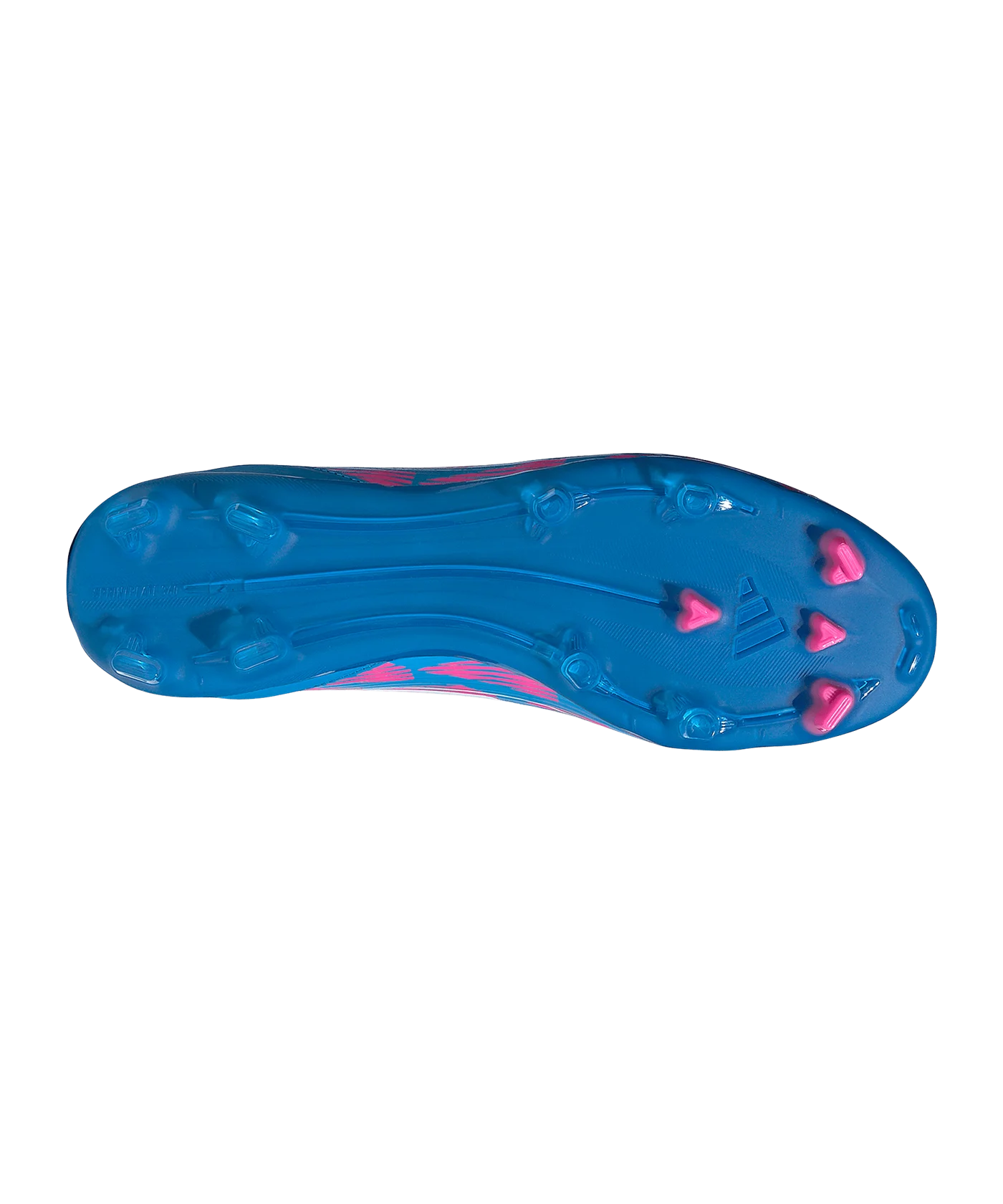 adidas F50 League FG/MG Reemergence Blau Weiss