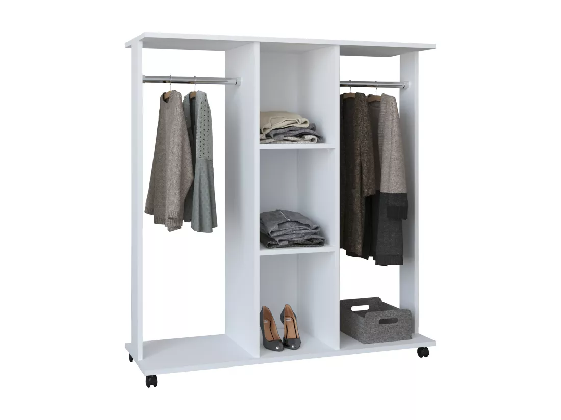 Armoire ouverte de plain-pied Ralosa