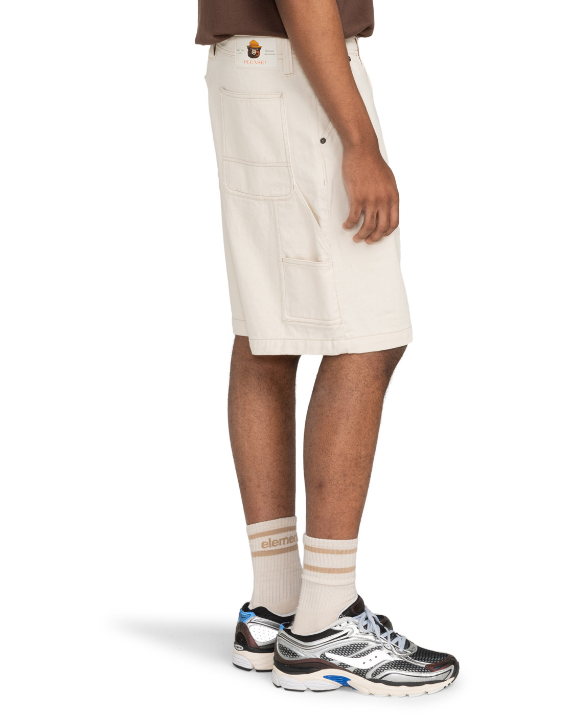 Element Smokey Bear Carpenter Short 28