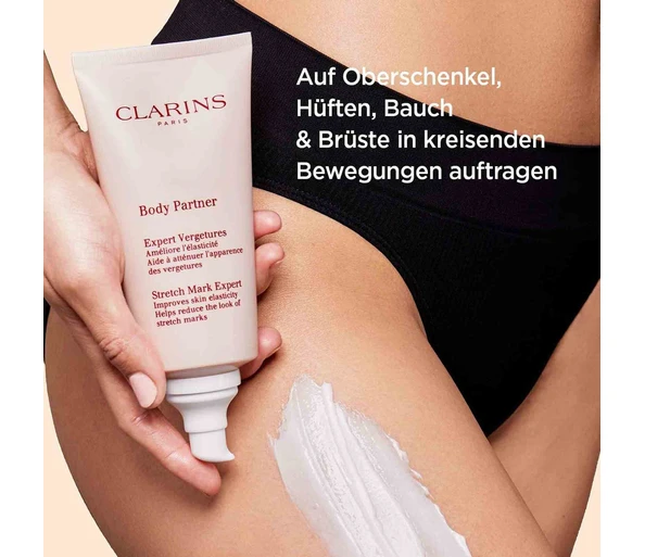 Clarins Body Partner Expert Vergetures