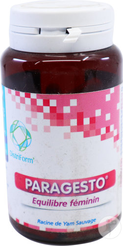 Paragesto 4x15 Gélules