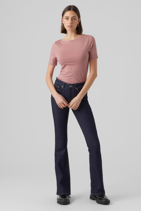 Vero Moda roze dames t-shirt