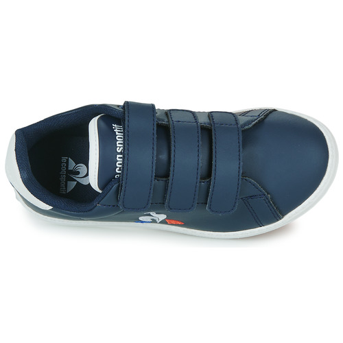 Le Coq Sportif - COURTSET PS - Marine