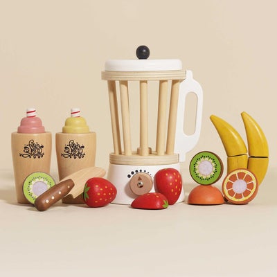Le Toy Van Frukt & Smoothieblandersett