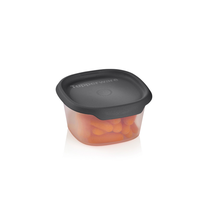 One Touch Fresh® 370 ml Stapelbarer Vorratsbehälter für Mandeln, Schokoladenchips und vieles mehr