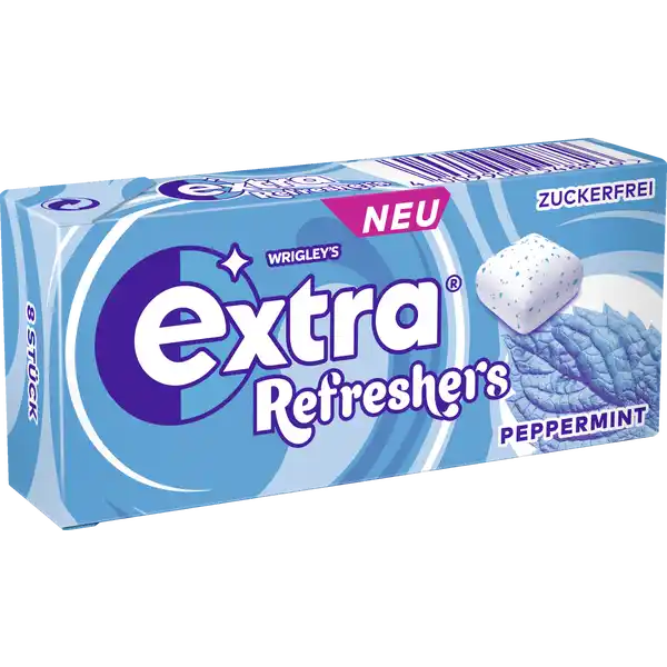 Refreshers Peppermint Kaugummi
