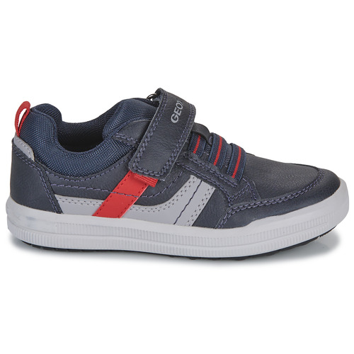 Geox - J ARZACH BOY - Marine / Rouge