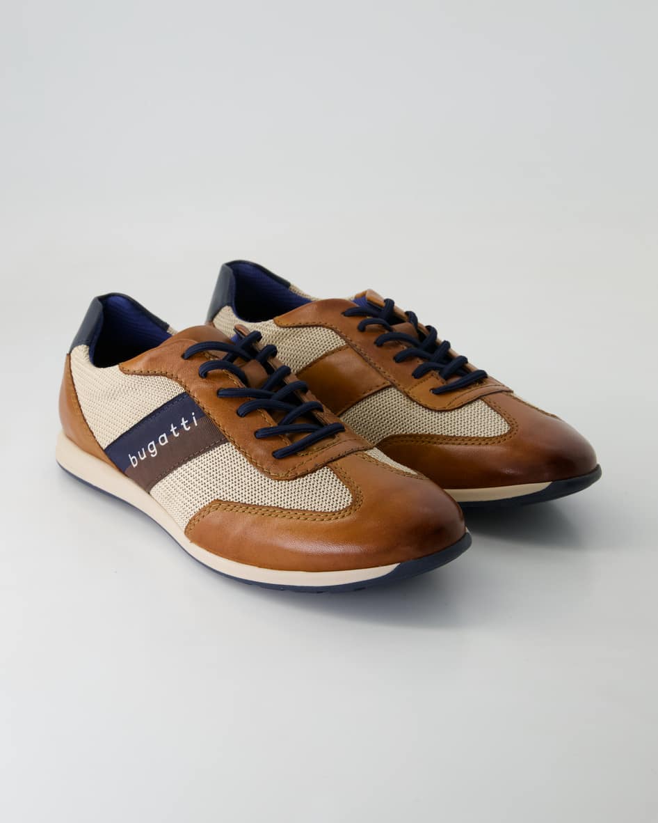 Bugatti Thorello Sneaker in Braun