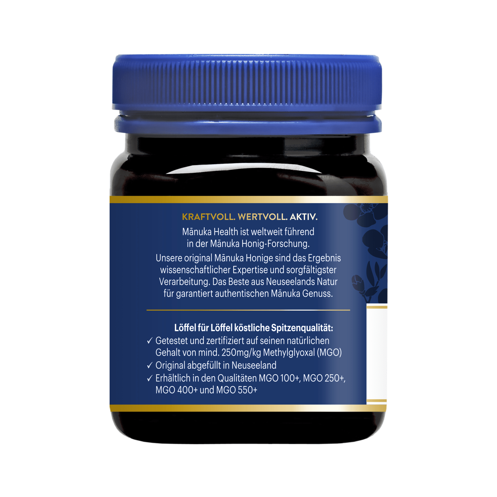 Manuka Honig MGO 250+ (250g)