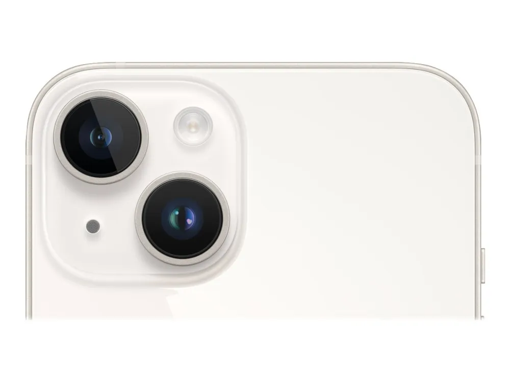 Apple iPhone 14 - 5G smartphone - dual-SIM / Intern hukommelse 128 GB - OLED-skærm - 6.1