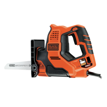 BLACK+DECKER alleszaag Scorpion RS890K-QS 500W