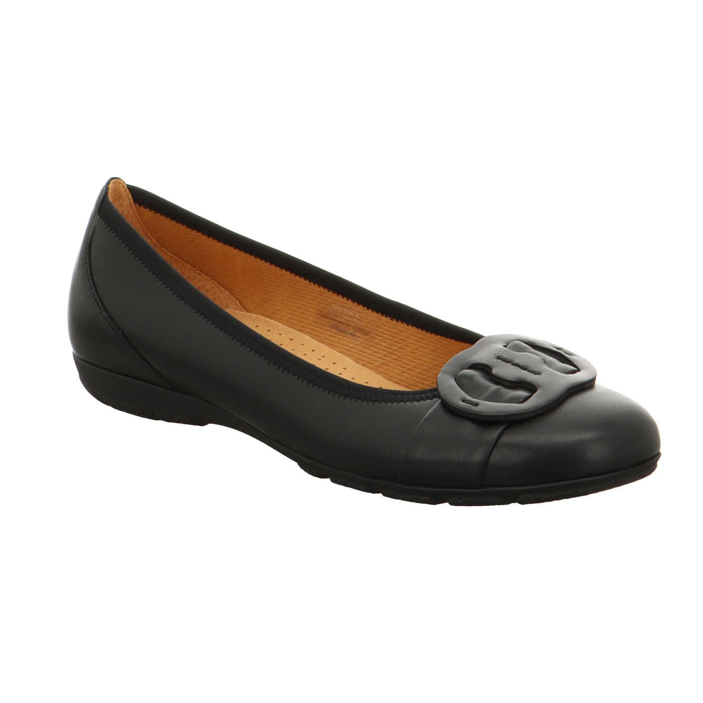 Ballerinen schwarz