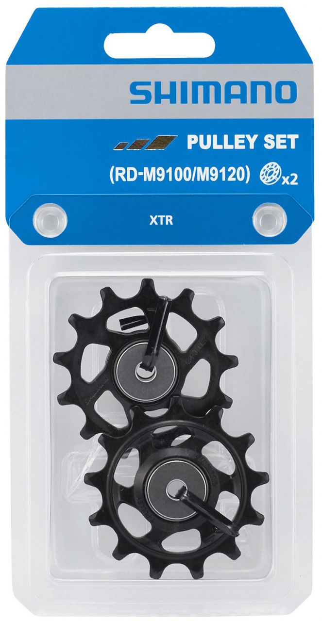 Shimano XTR RD-M9100/9120 Leit-/Spannrollensatz kaufen | Bike-Discount