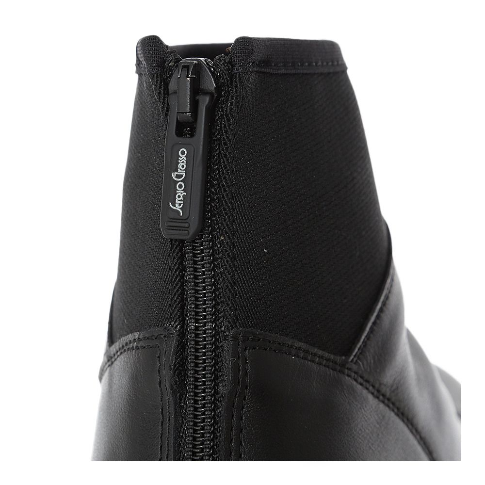 Sergio Grasso PALERMO - Boots absolute black