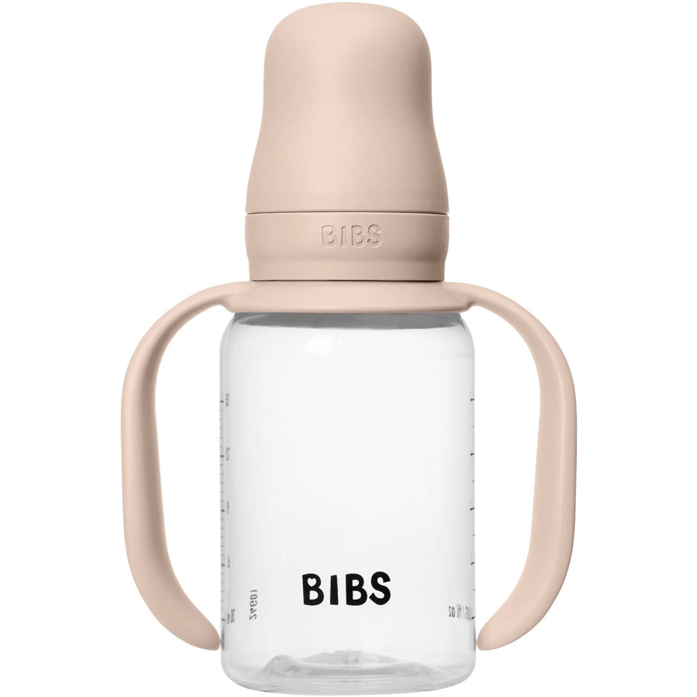 Køb Bibs Blush Baby Sippy Flaske Spout Round Silikone Slow Flow