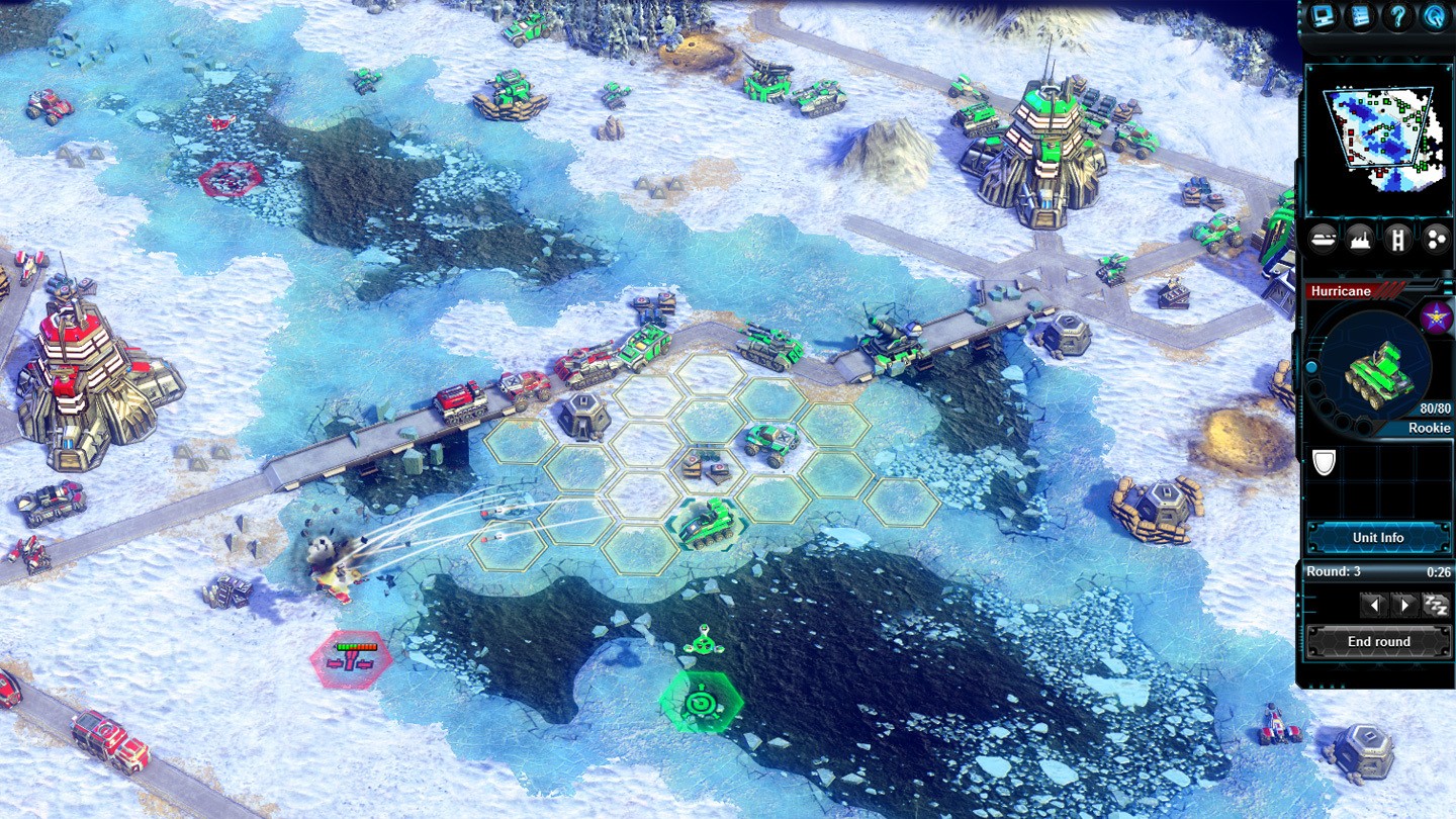 Battle Worlds: Kronos- PC