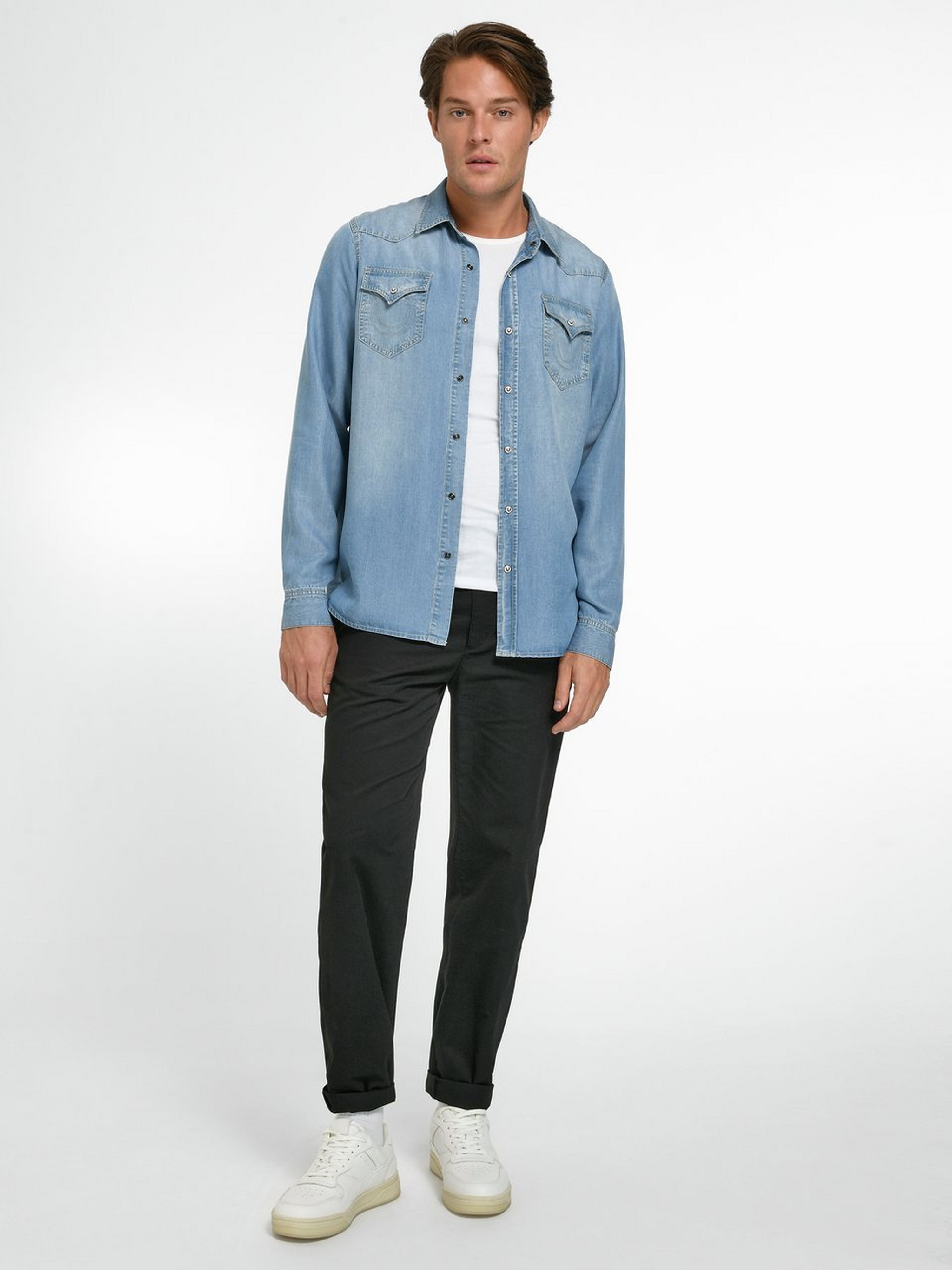 Jeanshemd
