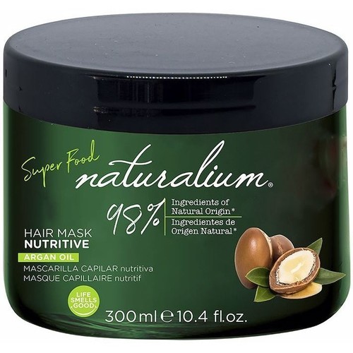 Natural Honey - Super Food Argan Oil Nutritive Hair Mask