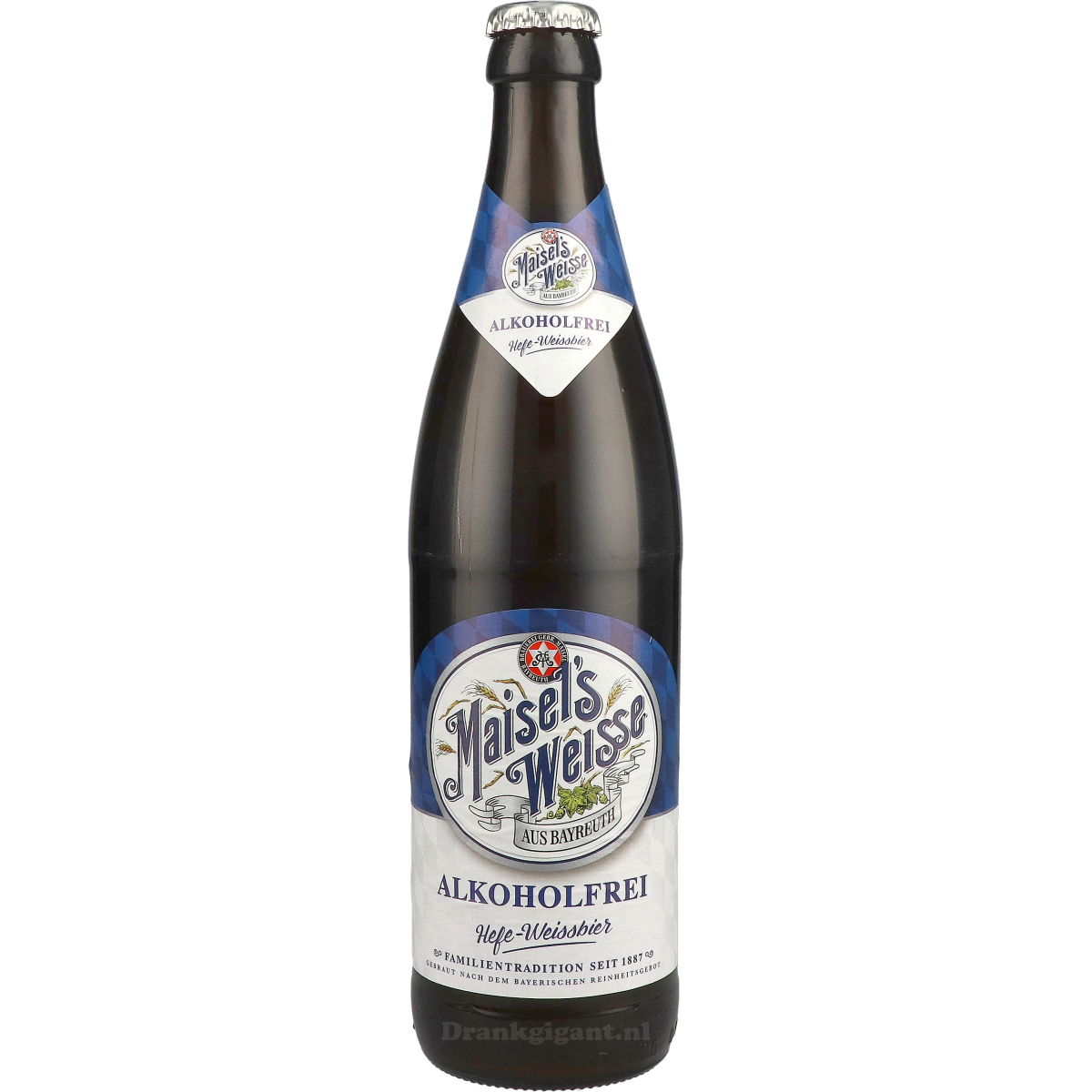 Maisels Weisse Alcoholarm 50 cl