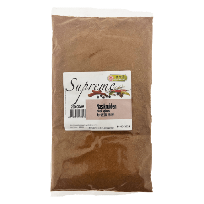 Supreme Nasi Kruiden 250g