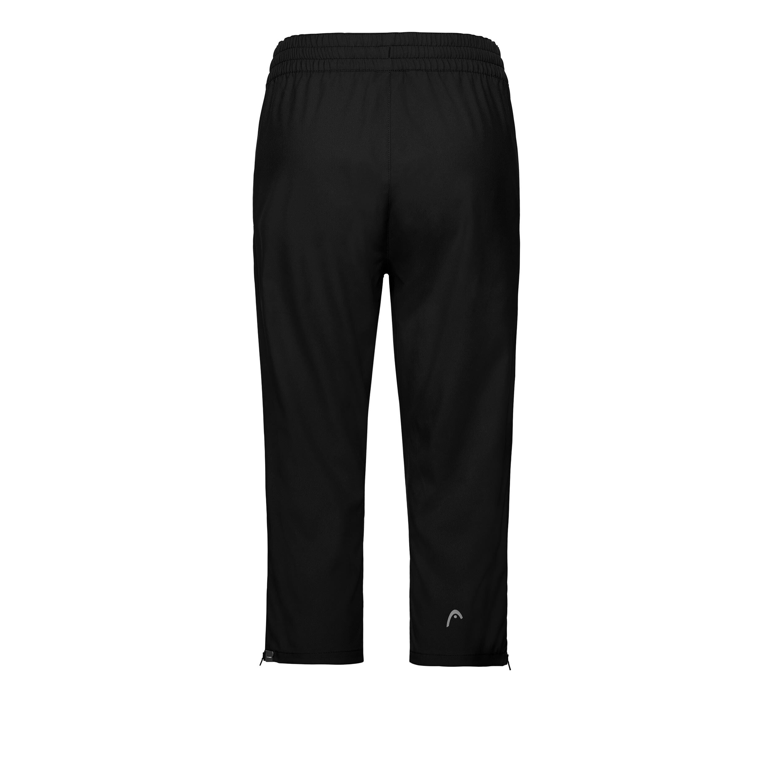 HEAD Club Pantalon Survêtement Femmes - Noir , Argent