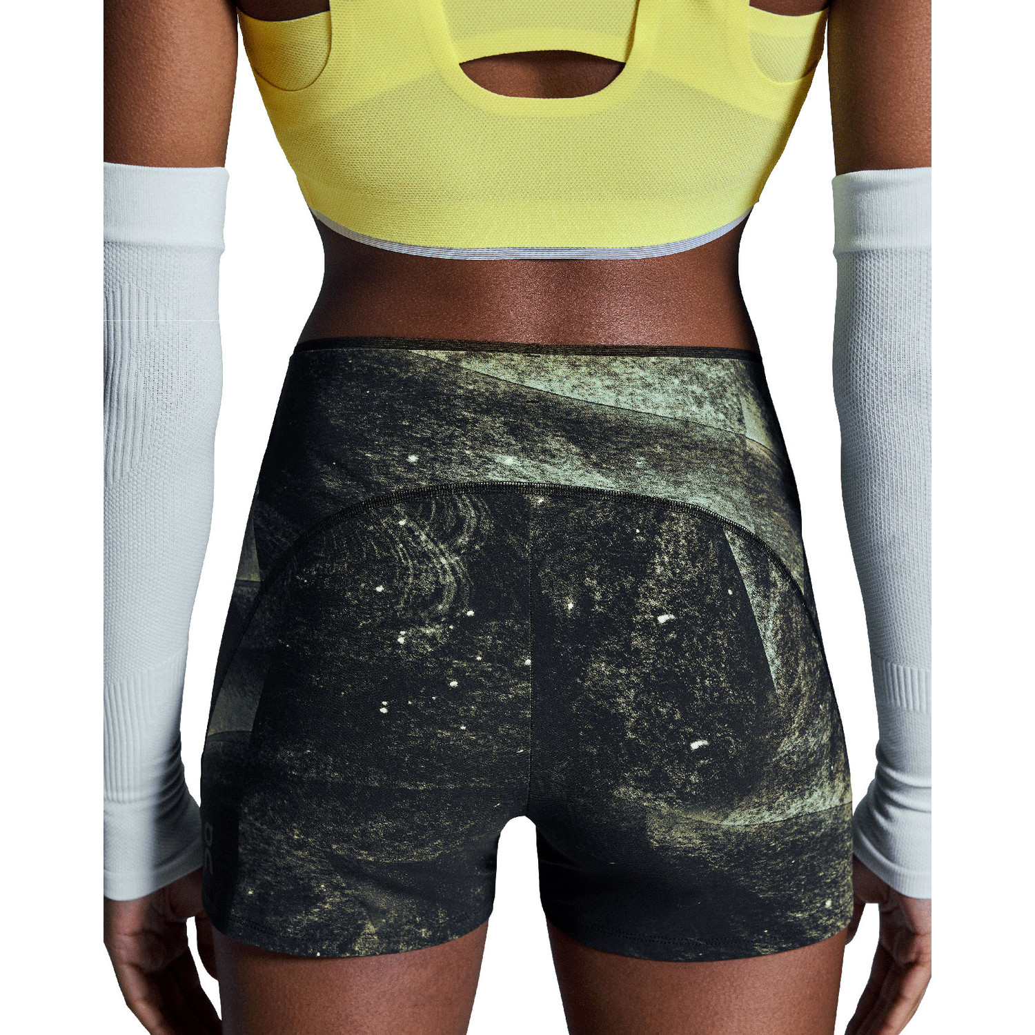 On Race Korte Legging Dames