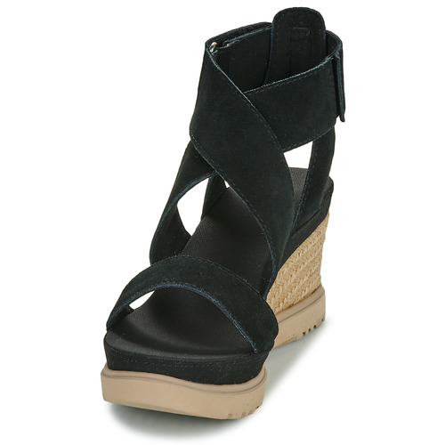 UGG - ILEANA ANKLE - Noir
