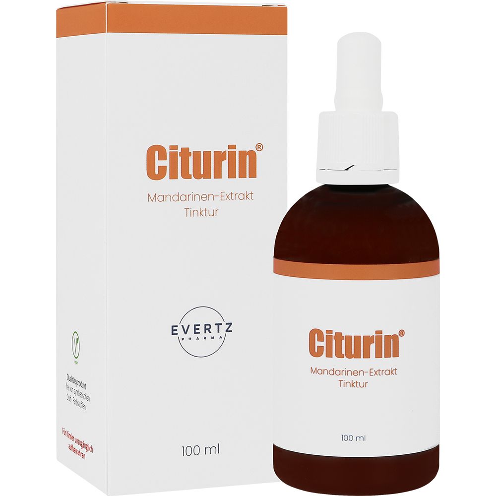Citurin® Mandarinen-Extrakt