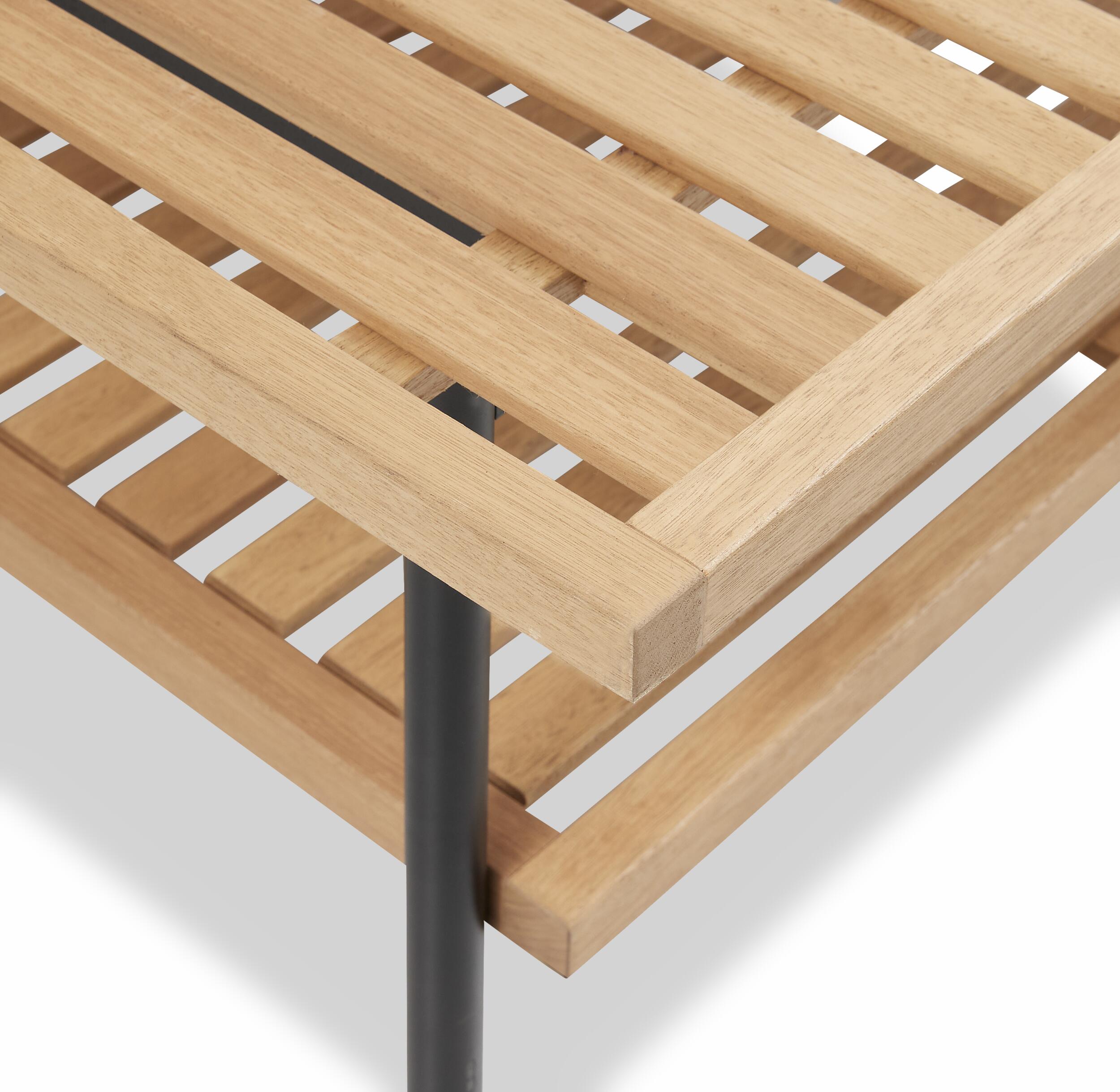 Valbo Loungebord 91 x 91 x 38 cm
