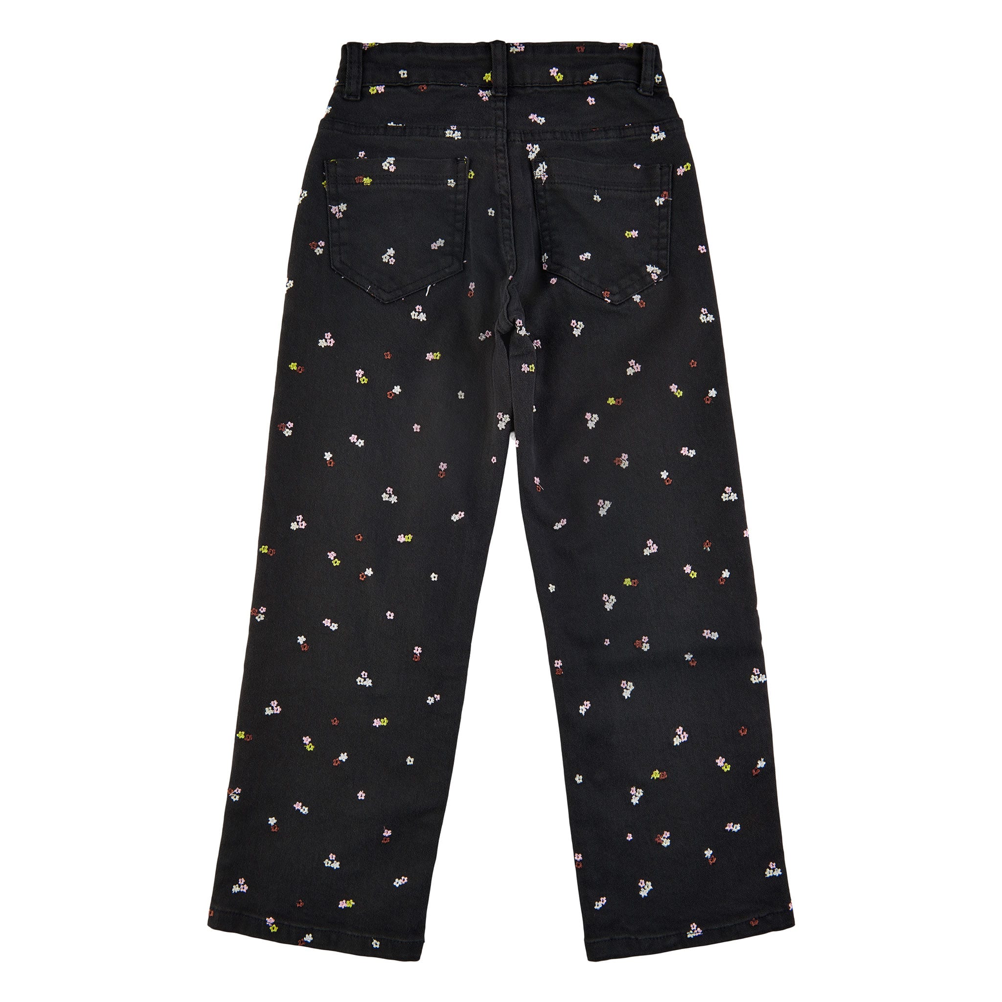The New Pantalon Denim Hellen 3-14ans