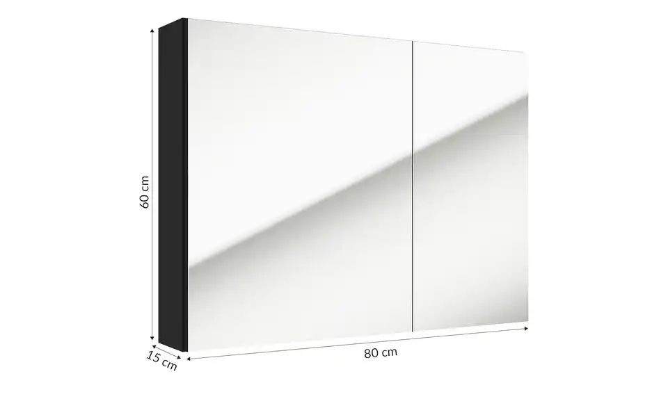 Spiegelschrank Faro