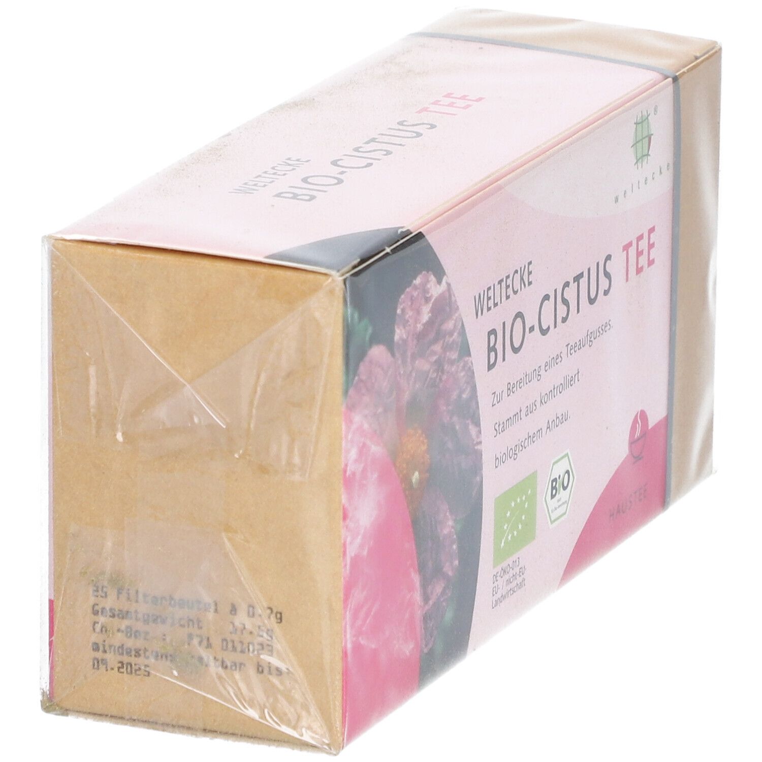 Cistus Bio Tee Filterbeutel