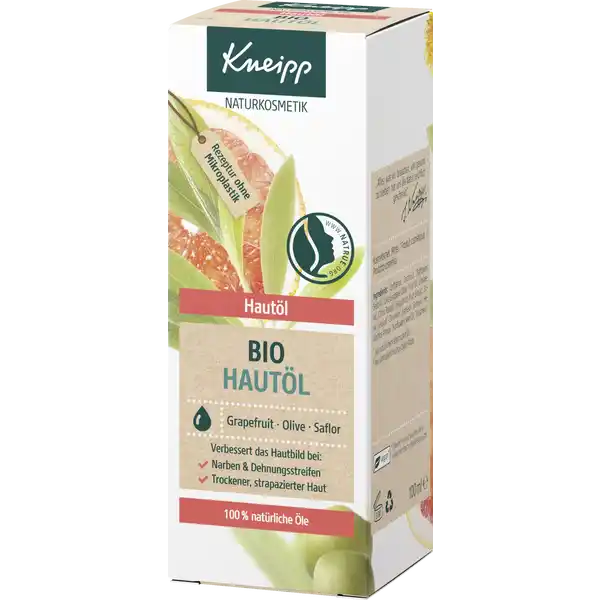 Bio Hautöl