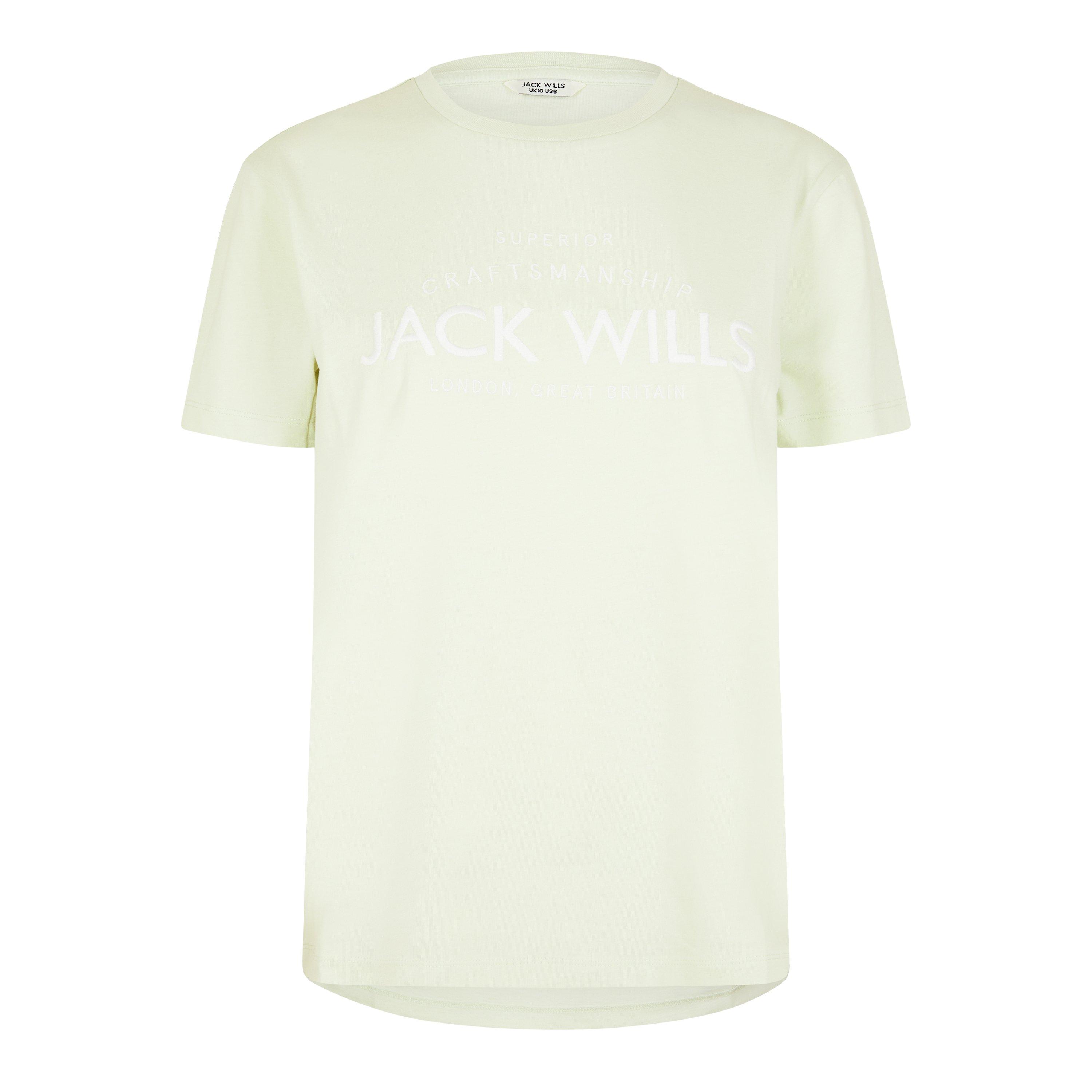 Jack Wills JW Forstal Boyfriend T-Shirt